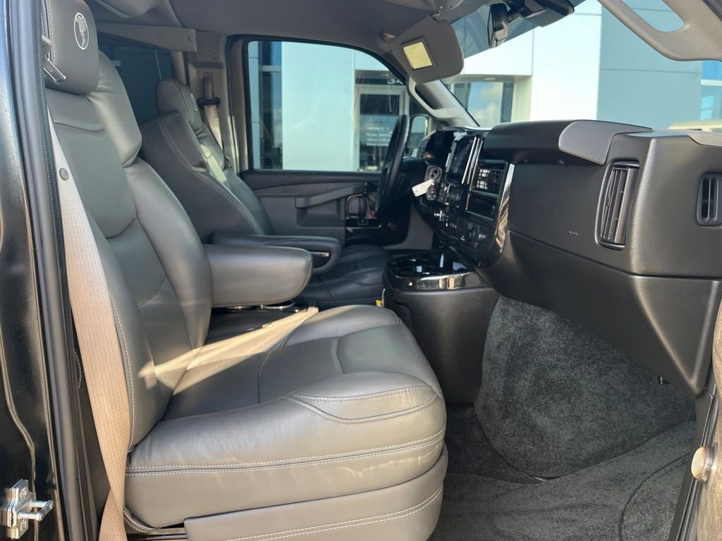 2025 Chevrolet Express 2500 CONVERSION PASSENGER
