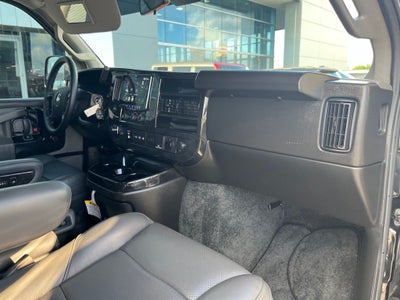 2025 Chevrolet Express 2500 CONVERSION PASSENGER