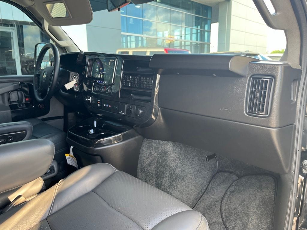 2025 Chevrolet Express 2500 CONVERSION PASSENGER