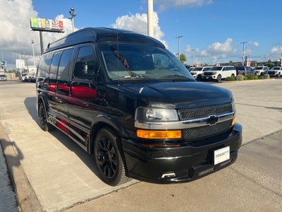 2025 Chevrolet Express 2500 CONVERSION PASSENGER