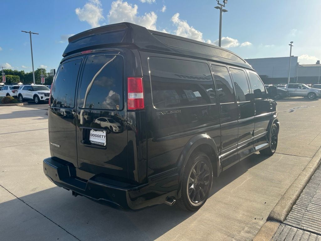 2025 Chevrolet Express 2500 CONVERSION PASSENGER