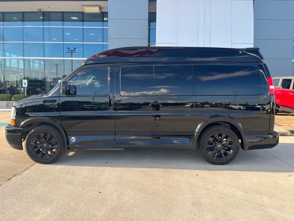 2025 Chevrolet Express 2500 CONVERSION PASSENGER