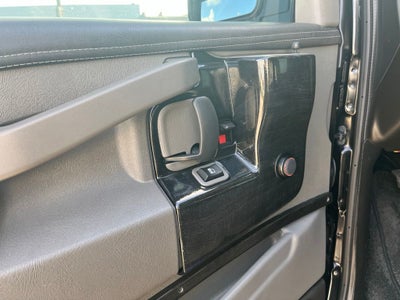 2025 Chevrolet Express 2500 CONVERSION PASSENGER