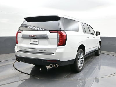 2021 GMC Yukon XL Denali