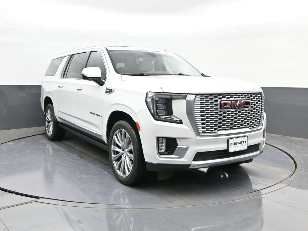 2021 GMC Yukon XL Denali