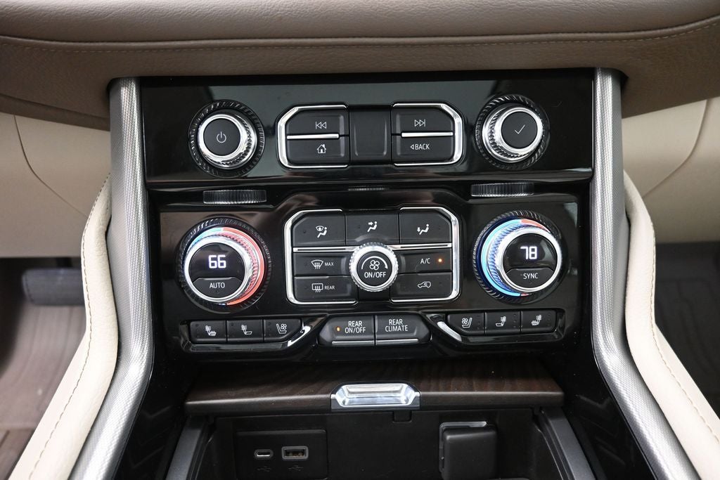 2021 GMC Yukon XL Denali