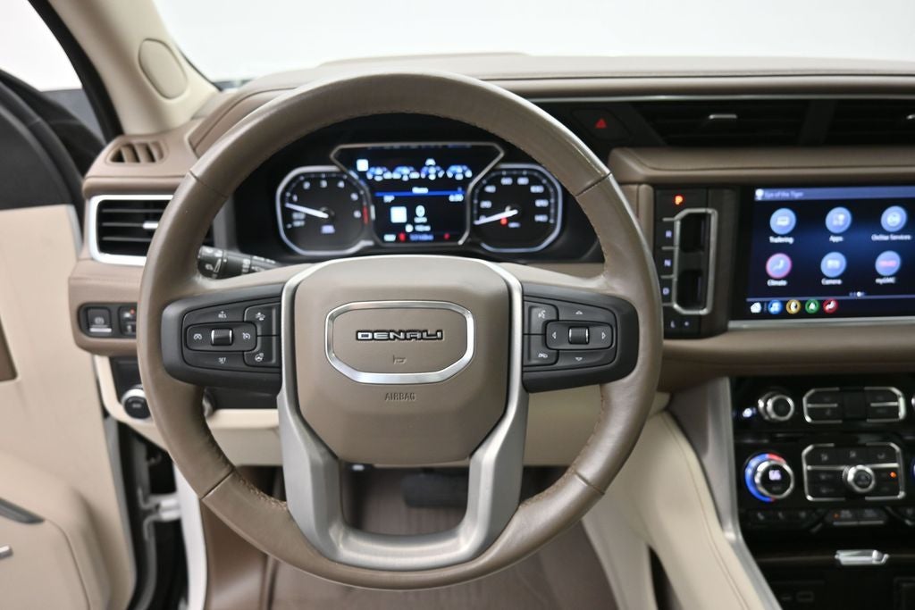 2021 GMC Yukon XL Denali