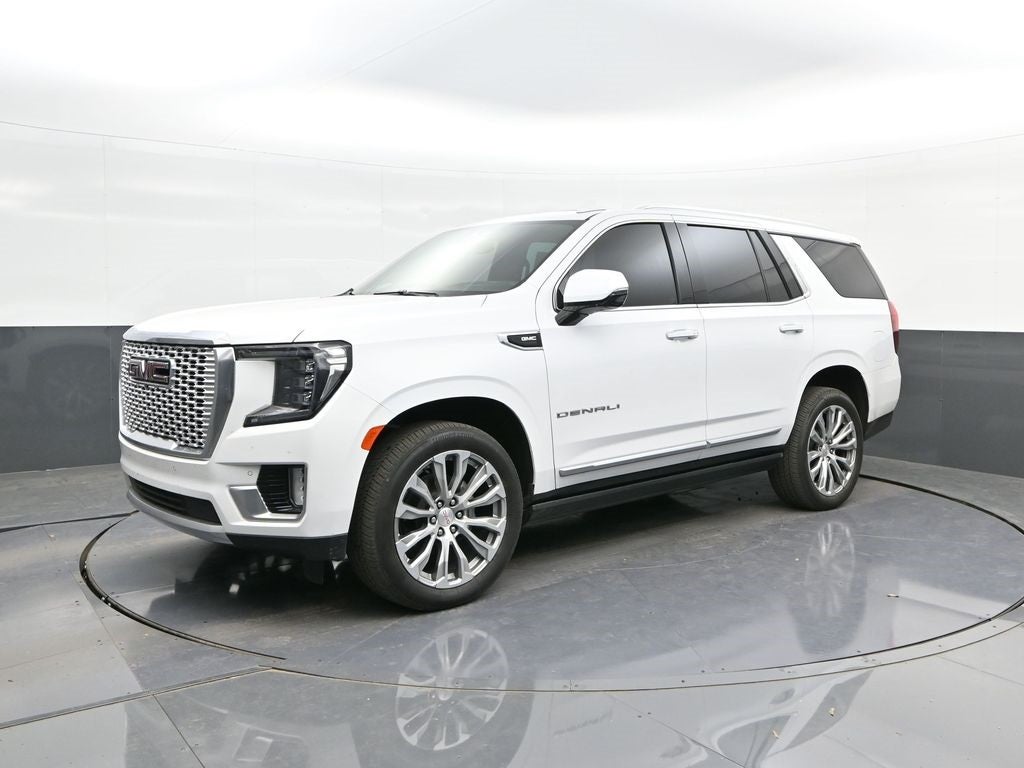 2023 GMC Yukon Denali