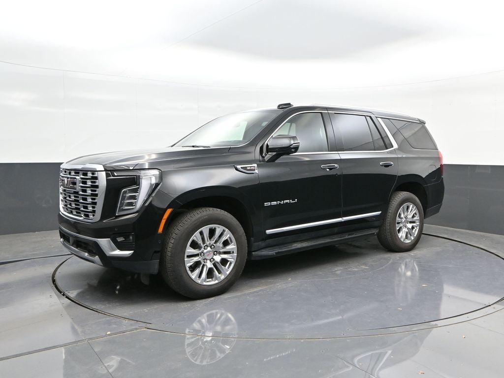 2025 GMC Yukon Denali