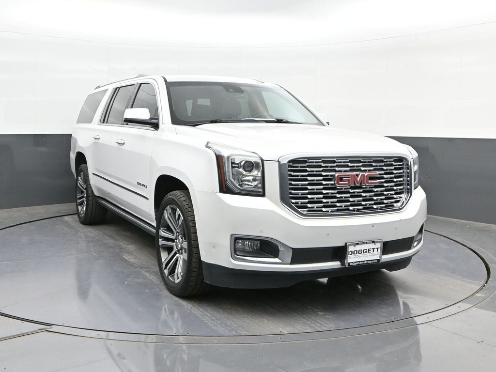 2019 GMC Yukon XL Denali