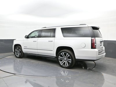 2019 GMC Yukon XL Denali