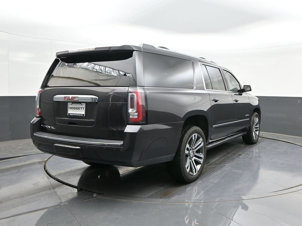2018 GMC Yukon XL Denali