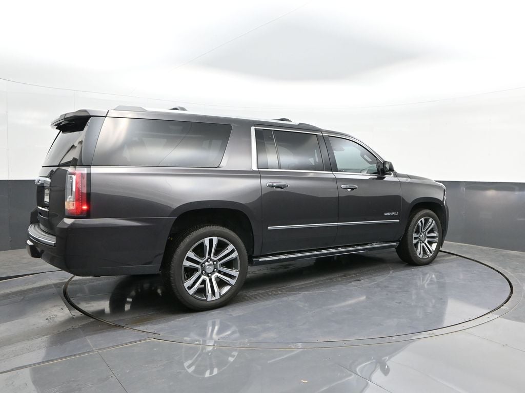 2018 GMC Yukon XL Denali