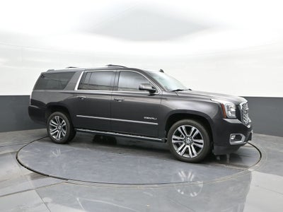 2018 GMC Yukon XL Denali