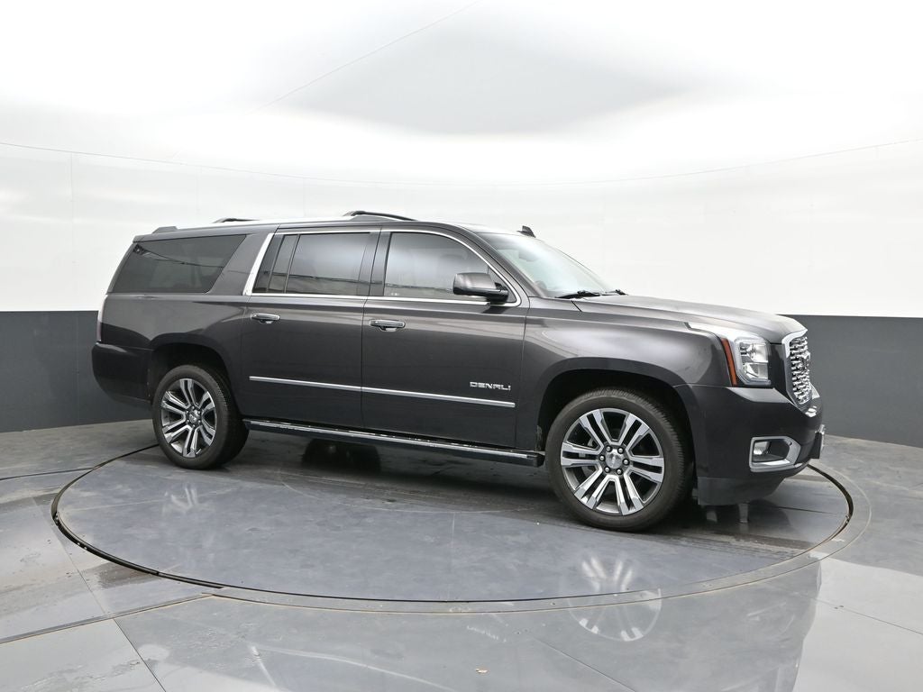 2018 GMC Yukon XL Denali