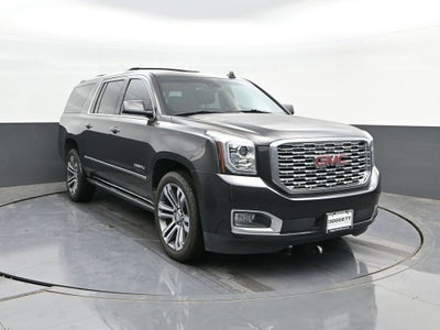 2018 GMC Yukon XL Denali
