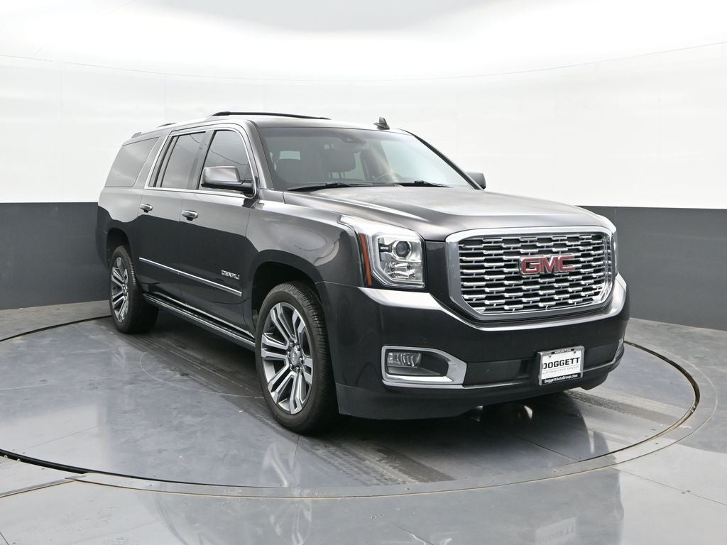 2018 GMC Yukon XL Denali