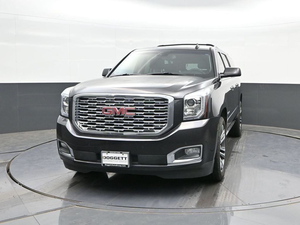 2018 GMC Yukon XL Denali