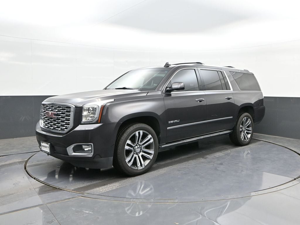 2018 GMC Yukon XL Denali