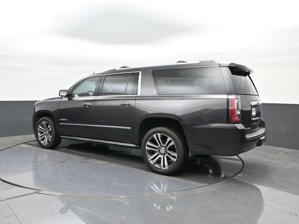 2018 GMC Yukon XL Denali