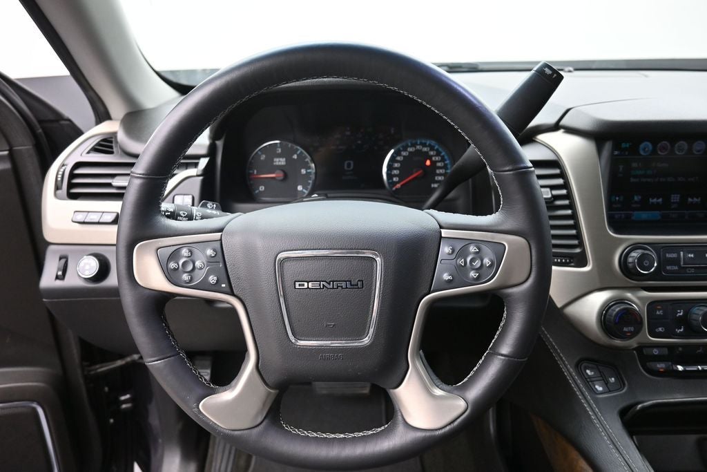 2018 GMC Yukon XL Denali