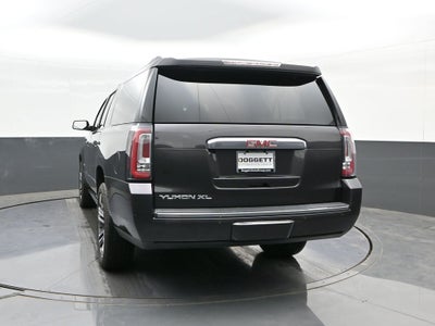 2018 GMC Yukon XL Denali