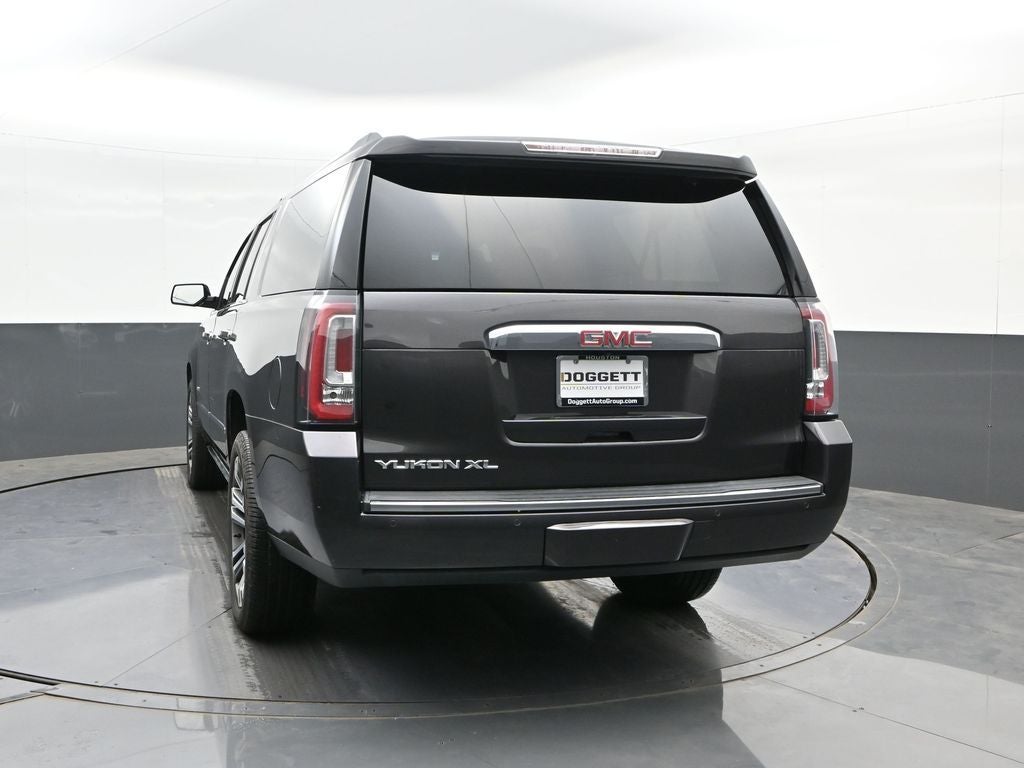 2018 GMC Yukon XL Denali