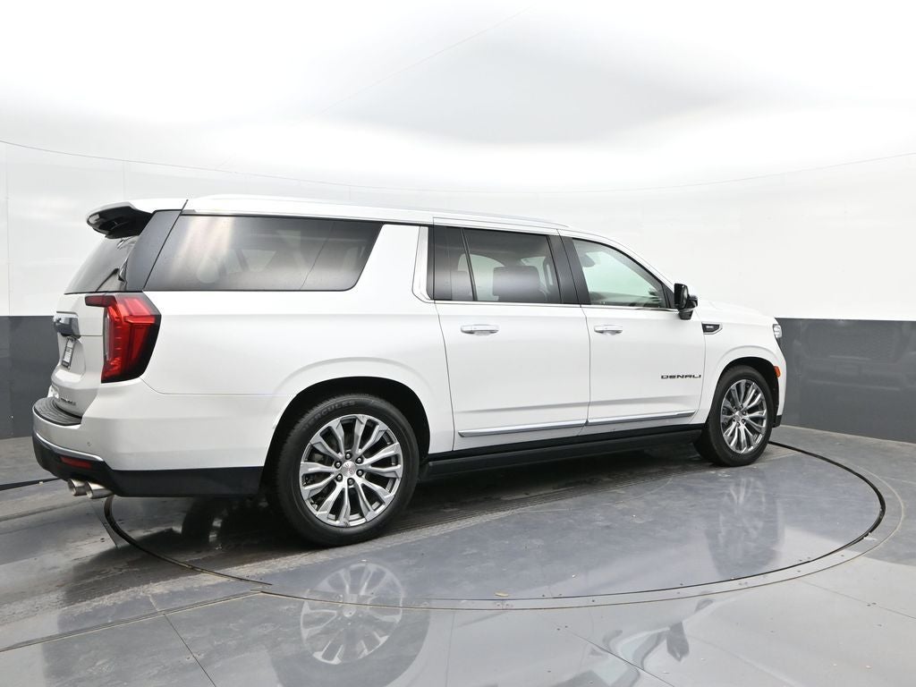 2021 GMC Yukon XL Denali