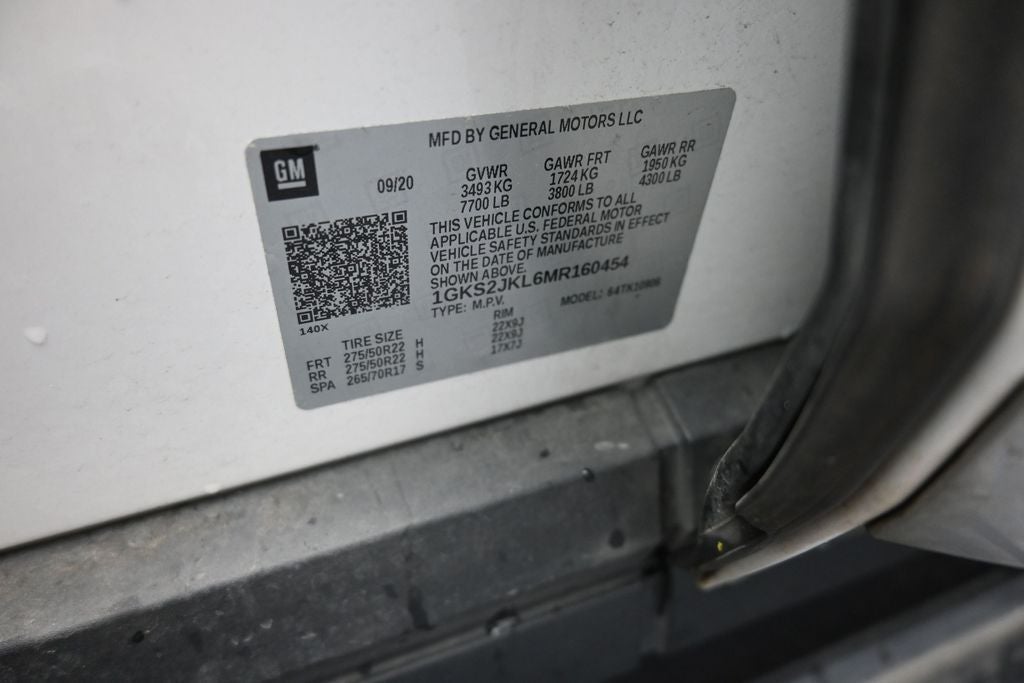 2021 GMC Yukon XL Denali