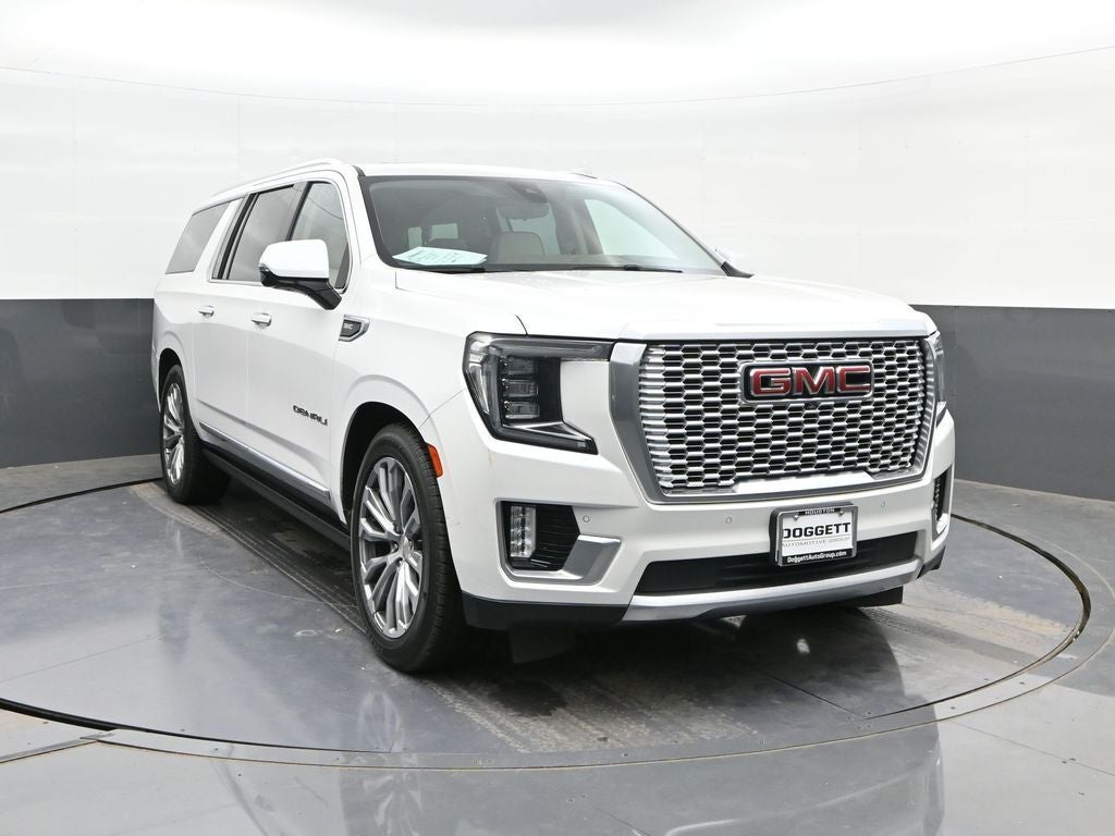 2021 GMC Yukon XL Denali