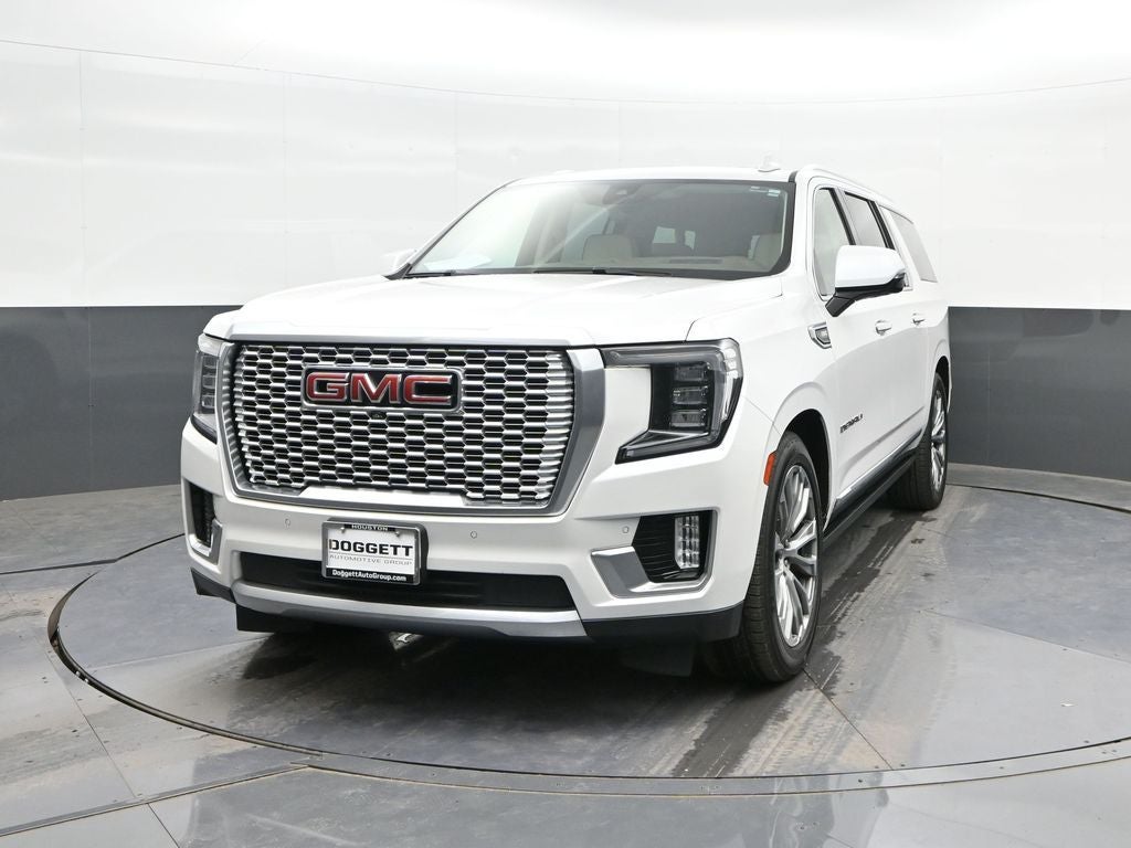 2021 GMC Yukon XL Denali