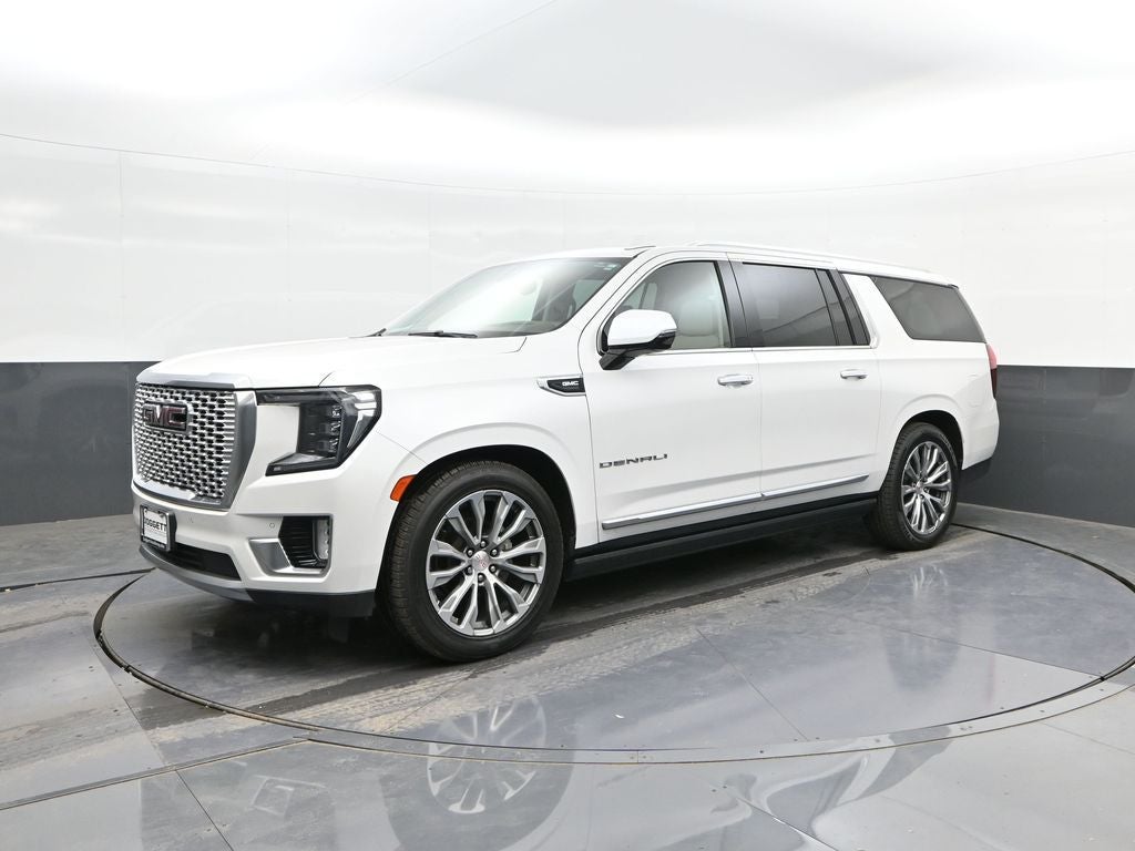 2021 GMC Yukon XL Denali