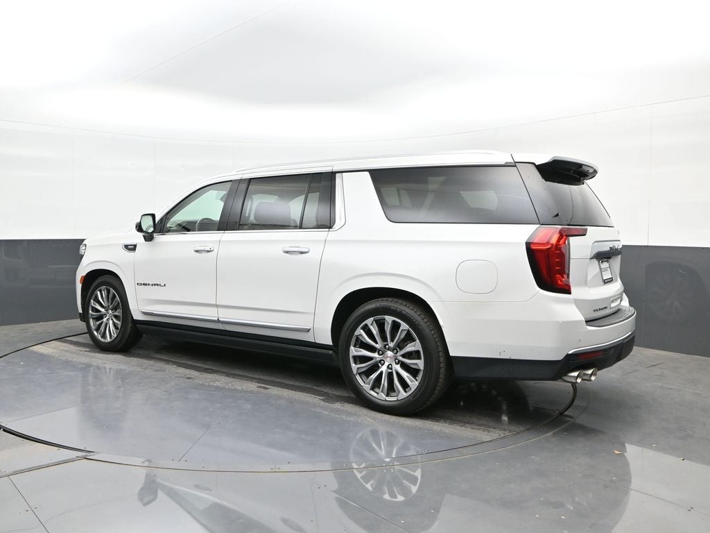 2021 GMC Yukon XL Denali