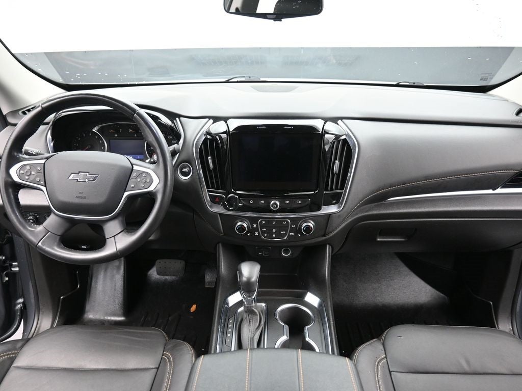 2021 Chevrolet Traverse RS