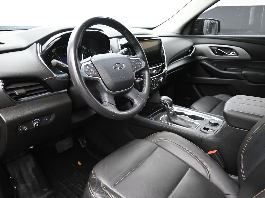 2021 Chevrolet Traverse RS