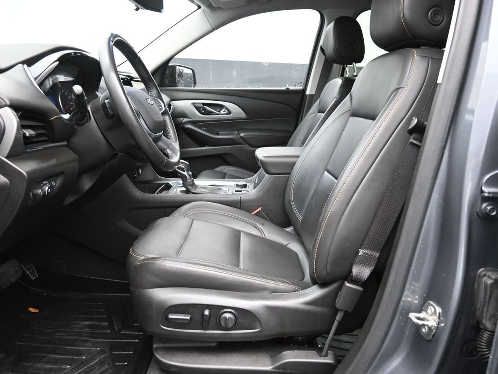 2021 Chevrolet Traverse RS