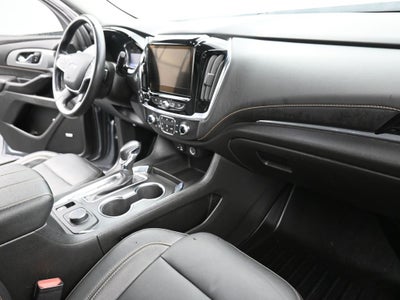 2021 Chevrolet Traverse RS