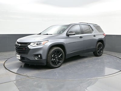 2021 Chevrolet Traverse RS