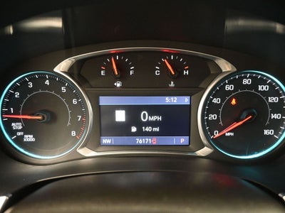 2021 Chevrolet Traverse RS