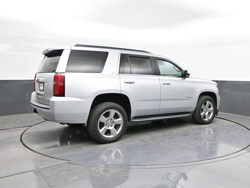 2016 Chevrolet Tahoe LT