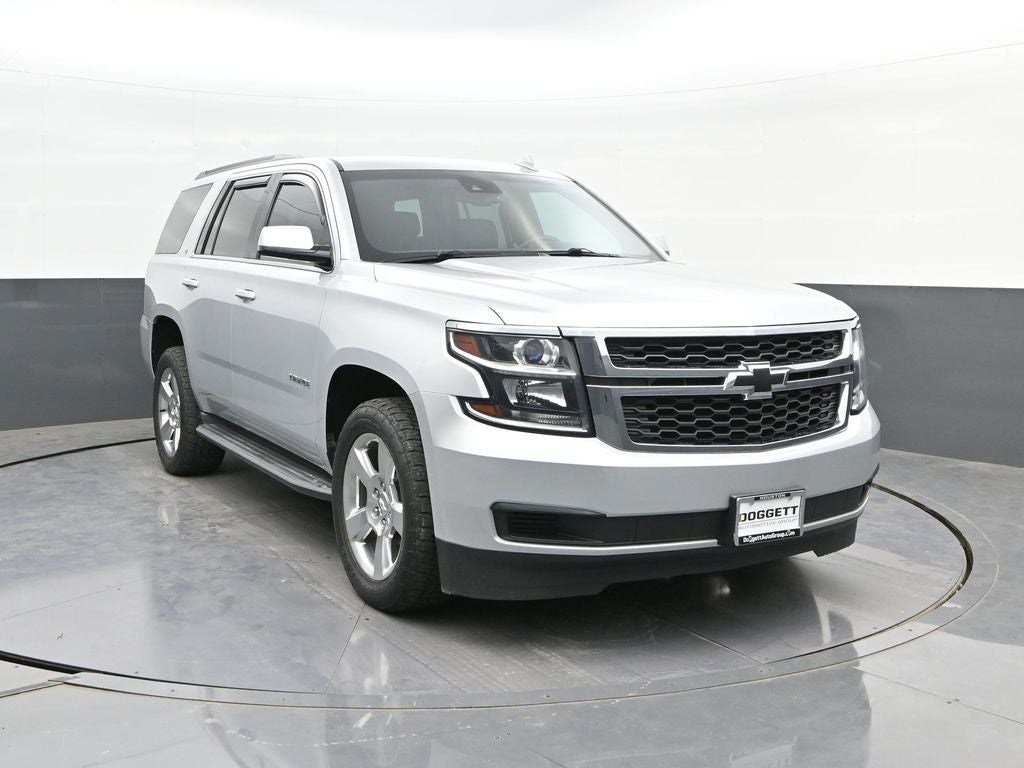 2016 Chevrolet Tahoe LT