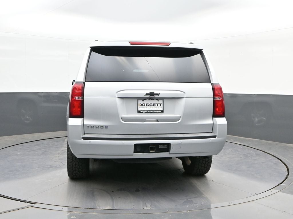 2016 Chevrolet Tahoe LT