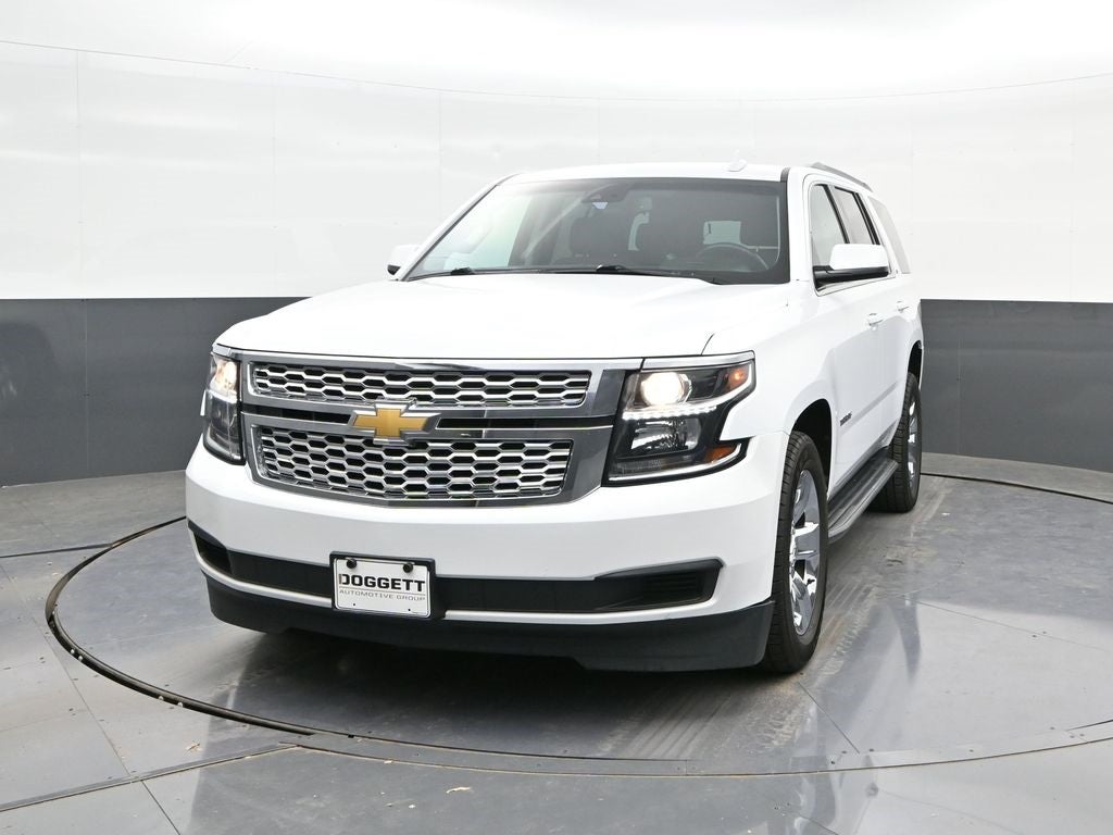 2018 Chevrolet Tahoe LT