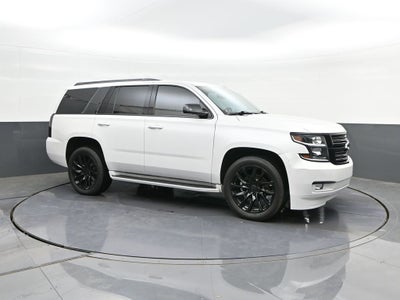 2020 Chevrolet Tahoe Premier