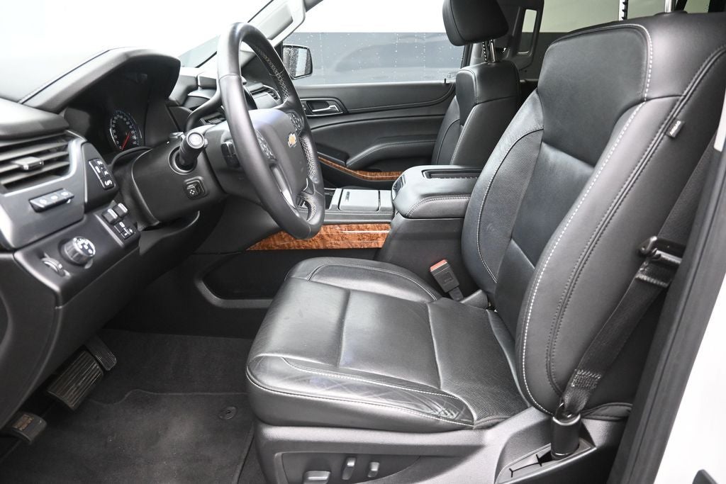 2020 Chevrolet Tahoe Premier