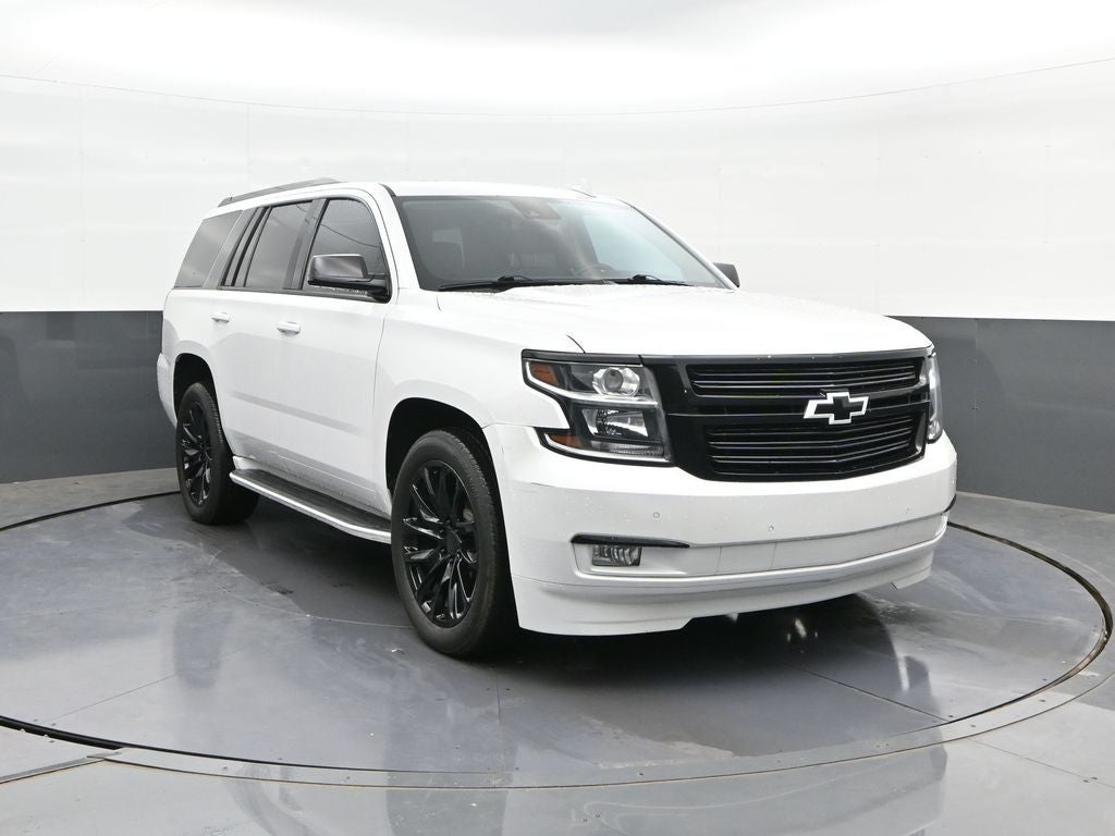 2020 Chevrolet Tahoe Premier