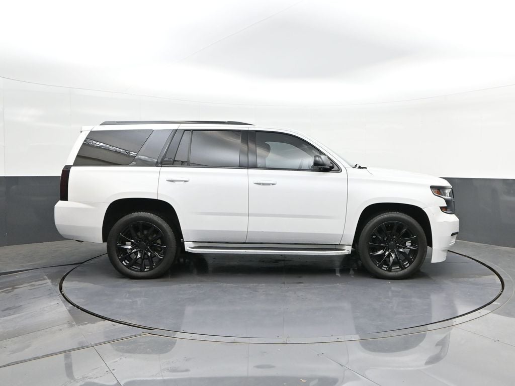 2020 Chevrolet Tahoe Premier