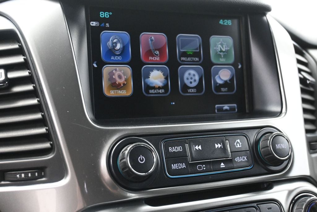 2020 Chevrolet Tahoe Premier