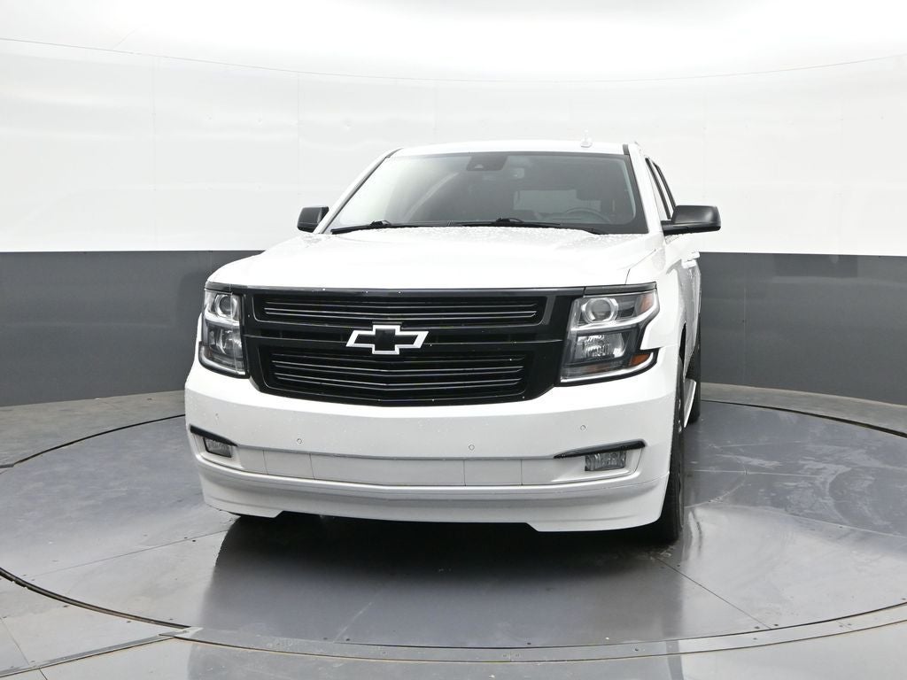 2020 Chevrolet Tahoe Premier