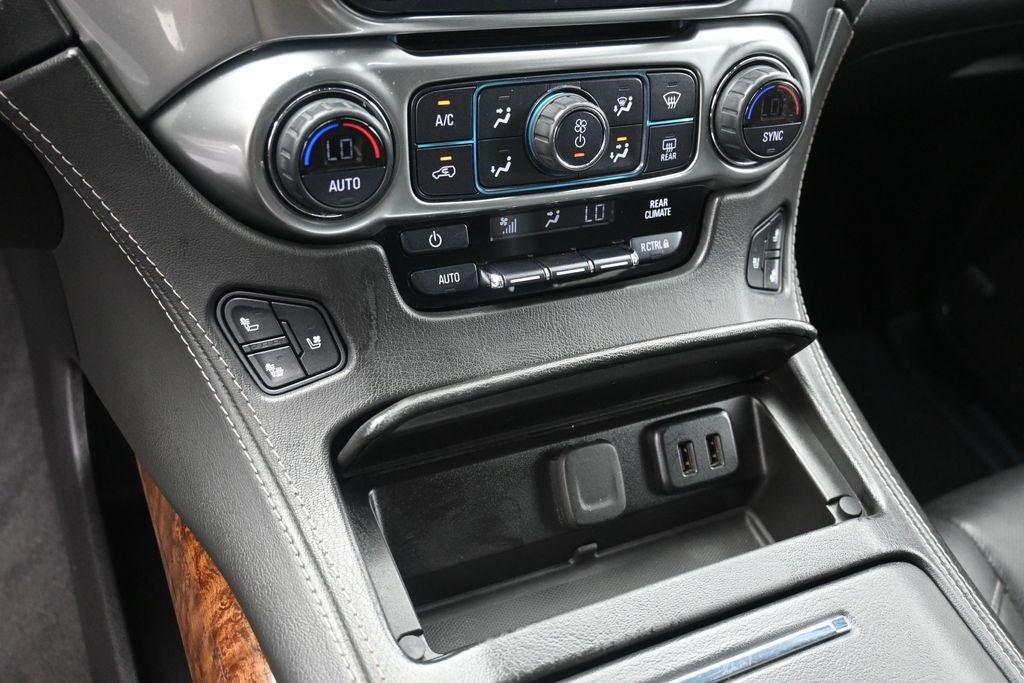2020 Chevrolet Tahoe Premier